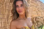 Liz Swerts, winnares van 'Het Onbekende', poseert in bikini... en dat is een streling voor het oog