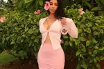 Kim K. doet weinig moeite om haar kroonjuwelen te verbergen... en gelukkig zijn daar foto's van!
