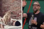 Eén op de zeven mensen (waaronder Alex Agnew) fantaseert over dit lichaamsdeel... en het is misschien niet wat je denkt