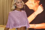 'Real Housewife' Amy transformeert zichzelf in lingeriemodel... en dat doet iets met een mens! (foto's)