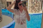 Ex-Miss België Emilie Vansteenkiste mocht 25 kaarsjes uitblazen... Tijd voor een feestje met haar 'lekkerste' plaatjes!
