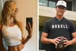 Tom Brady slaat met Candice Swanepoel weer een topmodel aan de haak. Deze schaars geklede kiekjes geven hem geen ongelijk...