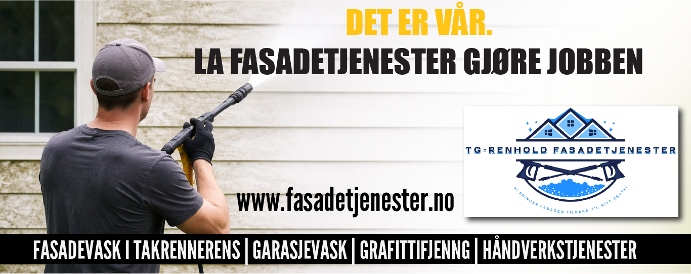 Ad fasadetjenester