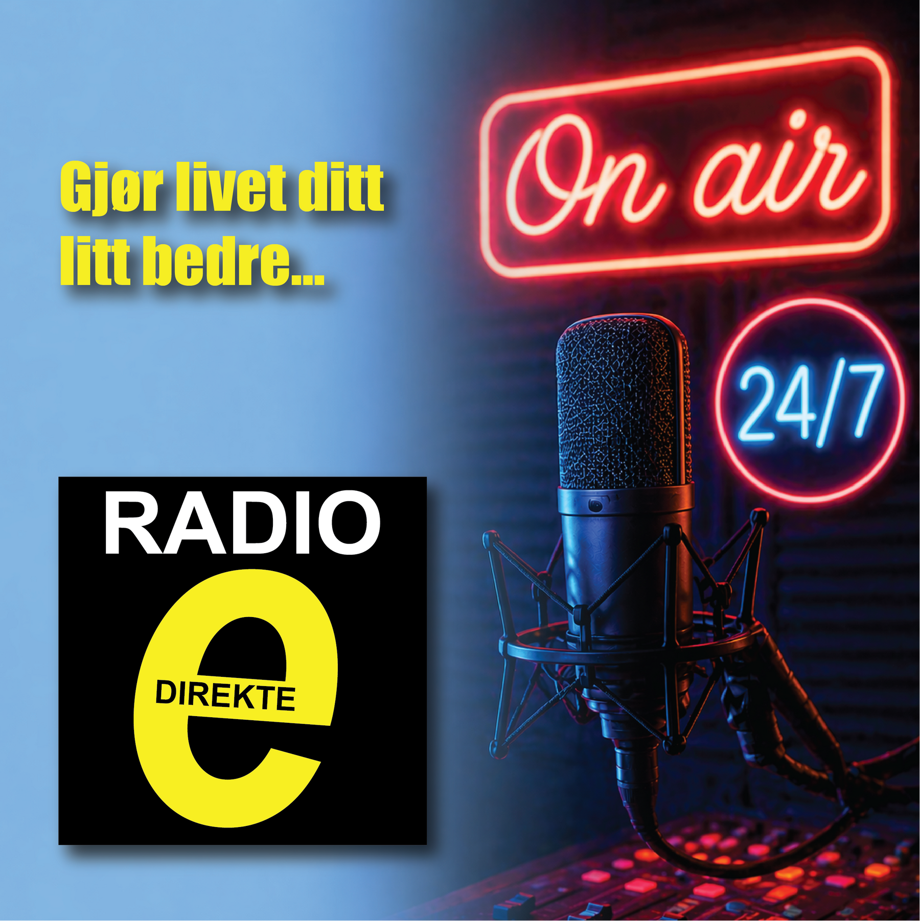 Ad radioe-E