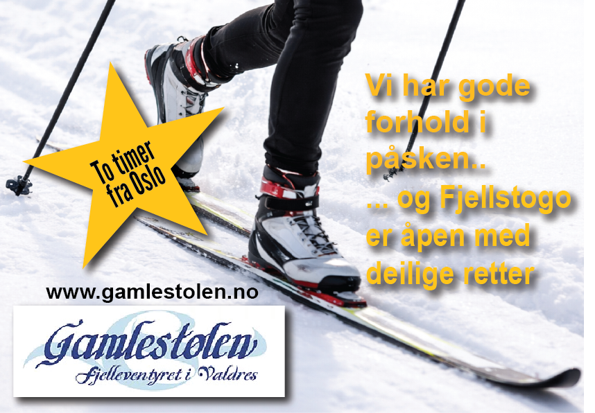 Ad Gamlestølen
