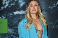 Actrice Kate Hudson poseert halfnaakt en krijgt de wind van voren: "Shame on you!" (foto's)