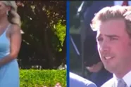 Oud maar goud - Bruidsjonker heeft woordje te zeggen over boezem van bruidsmeisje