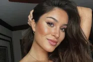 Duits model Julia deelt de ene na de andere lekkere foto op Instagram