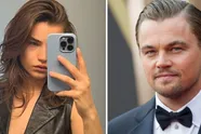 Slaat Leonardo DiCaprio (48) weer een mooie (jonge) vis aan de haak met dit 22-jarig model?