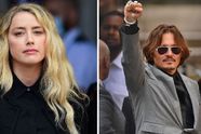 Amber Heard betaalt schikking van 1 miljoen aan Johnny Depp, die het schenkt aan vijf goede doelen