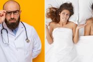 Hilarische smoesjes die patiënten gebruikten om gênante seksongelukjes te verklaren