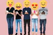 Gebruik jij veel emoji's? Goed zo, dan heb je meer dates en... meer seks
