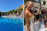 Op bezoek in een exclusief 'sekshotel': "Ik vind het heerlijk, mannen die op m'n vrouw geilen!"