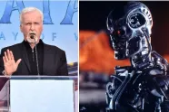 Terminator-regisseur James Cameron: "Er bestaan al robots die de mensheid kunnen uitroeien"