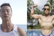 Bodybuilder gaat viraal nadat mensen niet geloven hoe oud hij is: "Elke ochtend acht eieren"