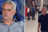 Mourinho gooit medaille in publiek en belaagt scheids in parking na verloren Europa League-finale