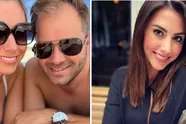 Niels Albert zaait verwarring met leuke bikinifoto van zijn vrouw Valeska: "Wa denkte ervan?"