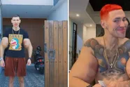 Russische Popeye toont z'n villa op Bali, nadat hij thuisland ontvlucht uit angst voor Poetin