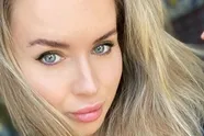 Natalia heeft twee honden, maar het is vooral haar poes die de aandacht trekt (foto's)