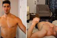 YouTuber doet challenge van 1000 push-ups in 24 uur en filmt wat er met zijn lichaam gebeurt