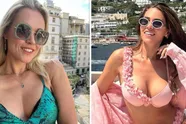 Sarah Puttemans, Virginie Claes en andere vrouwelijke BV's tonen dat ze klaar zijn voor de zomer (foto's)