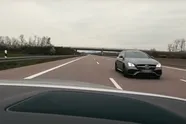 Een Mercedes die je voorbij scheurt op de Autobahn tegen 330 km/u is best angstaanjagend