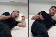 Expert laat exacte positie zien waarin je moet slapen om af te koelen tijdens hittegolf