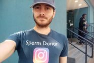 De 'Sperminator', die 65 kids heeft, stopt met doneren: "Masturberen is een sleur geworden"