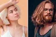 Gratis jenever op Gentse Feesten, voor vrouwen met okselhaar en mannen met baard en lang haar