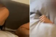Oud maar goud - TikTokster filmt hoe ze haar zus in bed betrapt met haar echtgenoot
