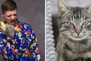 "Help wat moet ik doen? Ik mag niet masturberen van mijn vriendin en de schuldige is een poes"