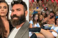 Vrouwenzot en groot expert Dan Bilzerian geeft advies over hoe je knappe babes kunt veroveren