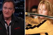 Quentin Tarantino heeft heel slecht nieuws voor alle Kill Bill-fans