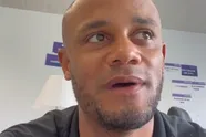 Bij een WWE-rumble tussen alle Premie League-managers zou Vincent Kompany iedereen verslaan