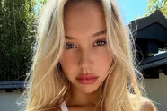 Alexis Ren gooit alles uit om nog eens te bewijzen dat ze een van de heetste babes op Instagram is