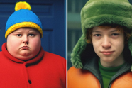 Personages uit South Park worden levensecht in live-action AI-serie