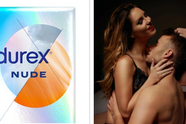 Durex lanceert het 'dunste condoom ooit': "Condooms mogen het plezier niet belemmeren"