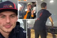 Eerst 'hapje Spa' voor Verstappen, dan met Norris feesten op Tomorrowland (per helikopter)