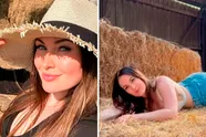 Opeens heb je het, en wil je boer worden! Zeker geen straf met boerin Anna in je tractor (foto's)