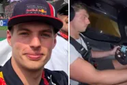 Wacht Max Verstappen een fikse boete na zijn ritje in een Aston Martin Valkyrie?