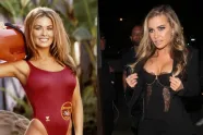 Ex-Baywatch en Playboy-ster Carmen Electra gaat toploos en het internet stuikt in elkaar (foto's)
