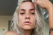 Jitske Van de Veire stelt ons voor aan haar string, die we van heel dichtbij zien (foto's)
