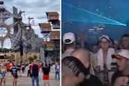 Het verschil tussen beuken op een feestje in 1997 en 2024 fantastisch in beeld gebracht (video)