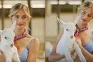 4,6 miljoen views (!) beeldschone Boerin Marianne ontploft plots: "Er werd aan mij geknabbeld"
