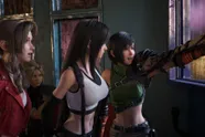 Cloud en zijn vrienden op jacht naar Sephiroth in de prachtige nieuwe trailer van Final Fantasy VII Rebirth