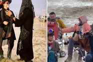 Na regen komt... ebola! Burning Man-miserie blijft duren door fake berichten op sociale media