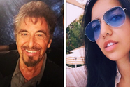 Einde sprookje tussen Al Pacino (83) en Noor Afallah (29), die samen kind van 3 maanden hebben