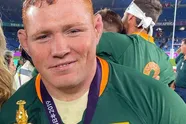 Rugbyspeler kent gênant momentje op World Cup wanneer 'wedgie' zijn bijzondere onderbroek onthult