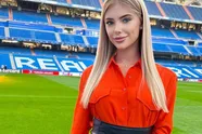Sorry Filip Joos, maar wij zijn toch iets meer fan van de Oekraïense voetbalpresentatrice Daria (foto's)