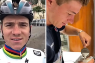 Deze 'speciale' drankjes hielpen Evenepoel aan drie keer ritwinst en de bolletjestrui in de Vuelta